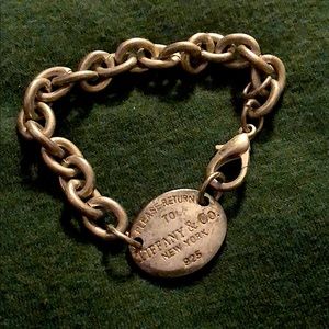 Tiffany & Co. bracelet